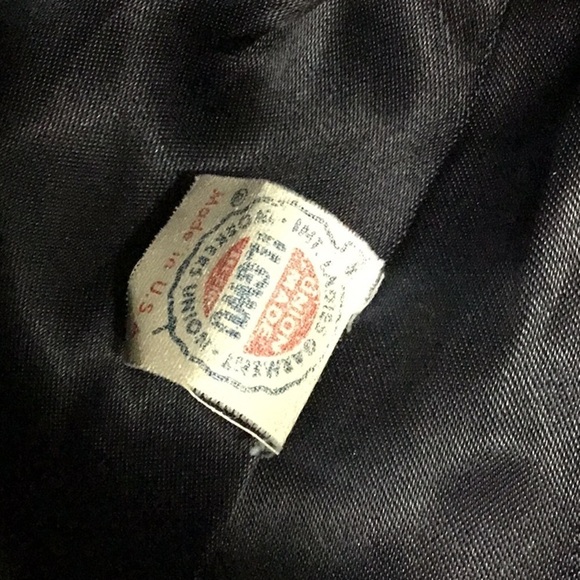 VINTAGE UNION MADE LUXURY  FUR COAT MADE IN THE USA - Picture 9 of 9